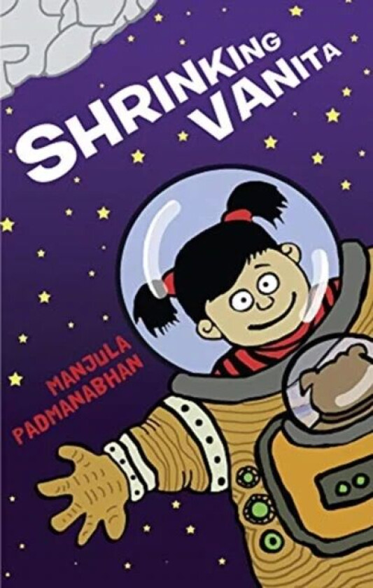 Shrinking Vanita av Manjula Padmanabhan