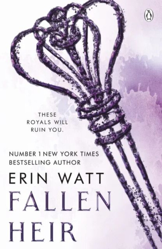 Fallen Heir av Erin Watt