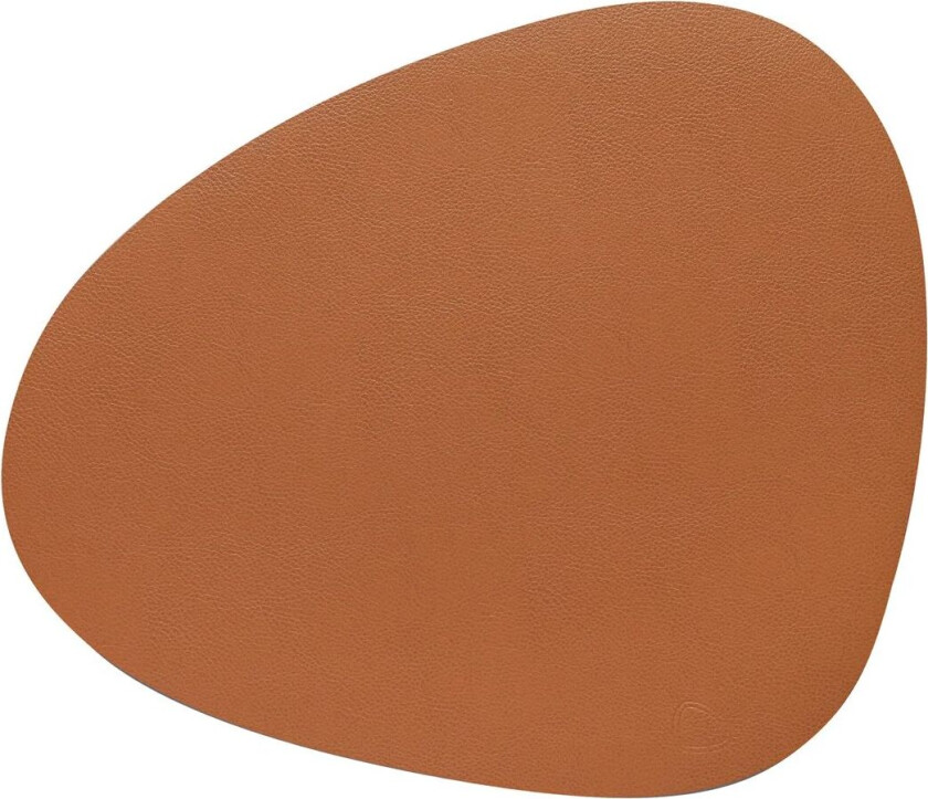 Lind DNA Serene spisebrikke curve L 37 x 44 cm Nature