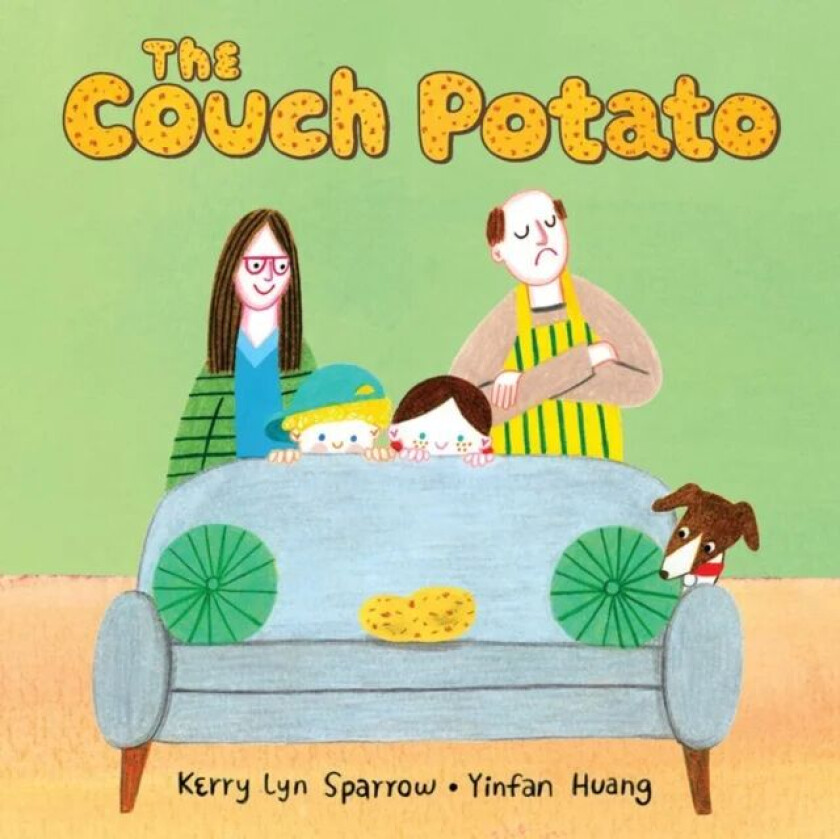 The Couch Potato av Kerry Lyn Sparrow