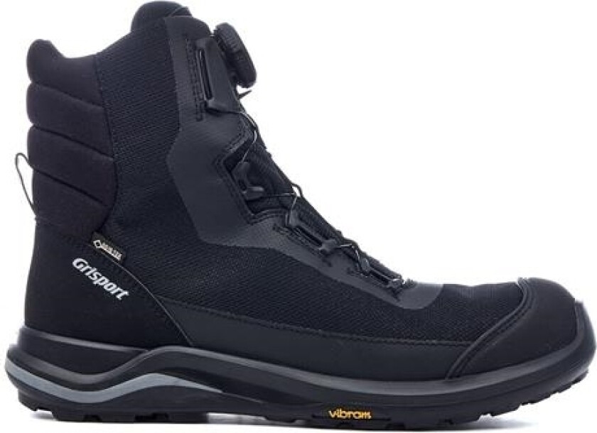 Sikker.Støvle Grisport 70510 S3 Sort 42