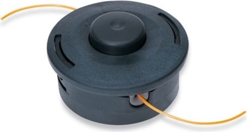 40087102103 Autocut 2-2 2,0 Mm Klippehode, Svart