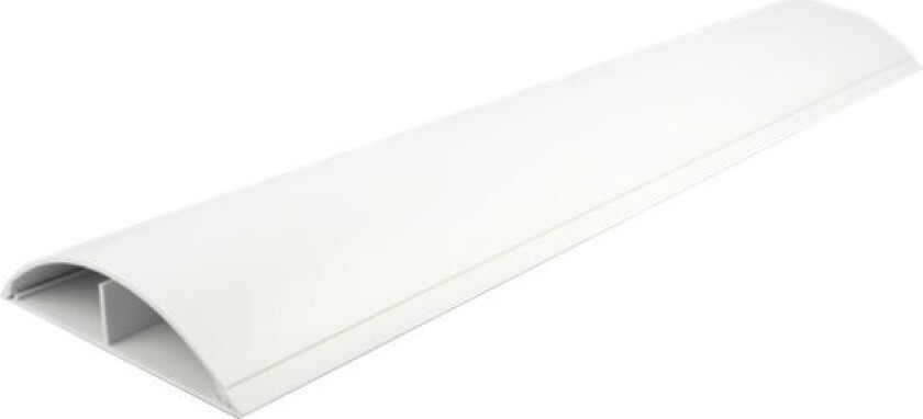 Delock - Kabelkanal - 1 M - Hvit