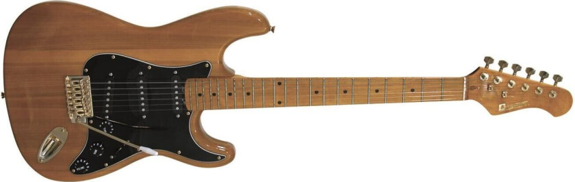St-303 E-Guitar, Amber