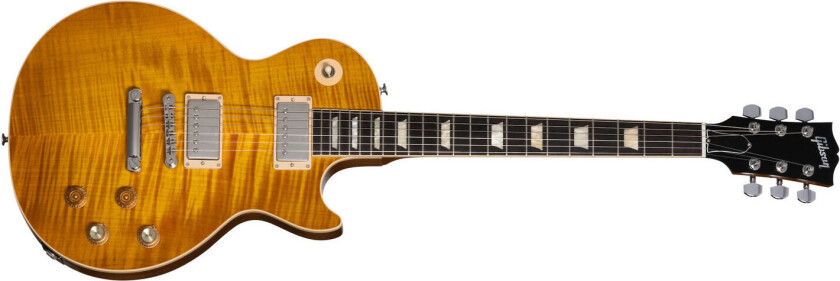 Les Paul Standard Kirk Hammett "Greeny" - Greeny Burst