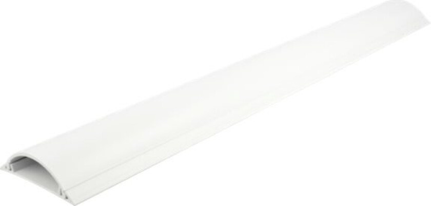 Delock - Kabelkanal - 1 M - Hvit