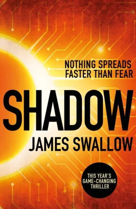 Shadow av James Swallow