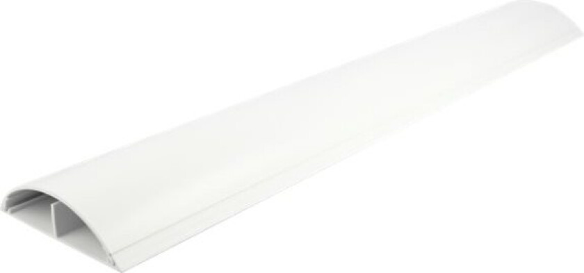 Delock - Kabelkanal - 1 M - Hvit