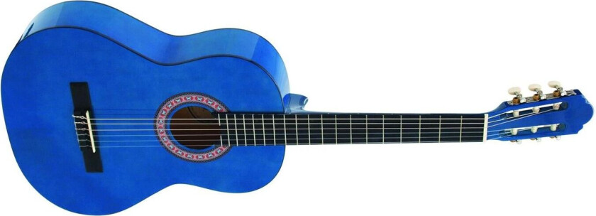 Ac-303 Classic Guitar, Blueburst