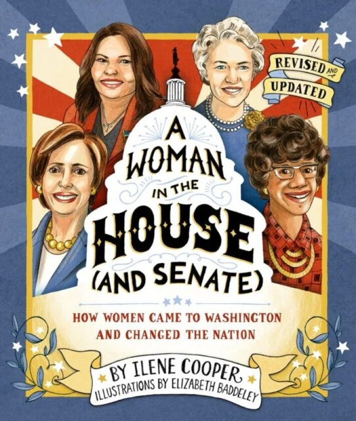 A Woman in the House (and Senate) (Revised and Updated) av Ilene Cooper
