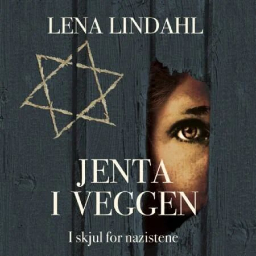 Jenta i veggen av Lena Lindahl