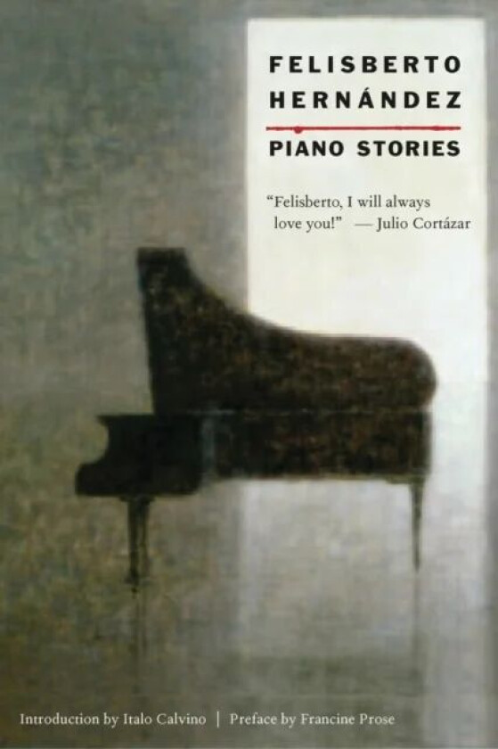 Piano Stories av Felisberto (New Directions) Hernandez