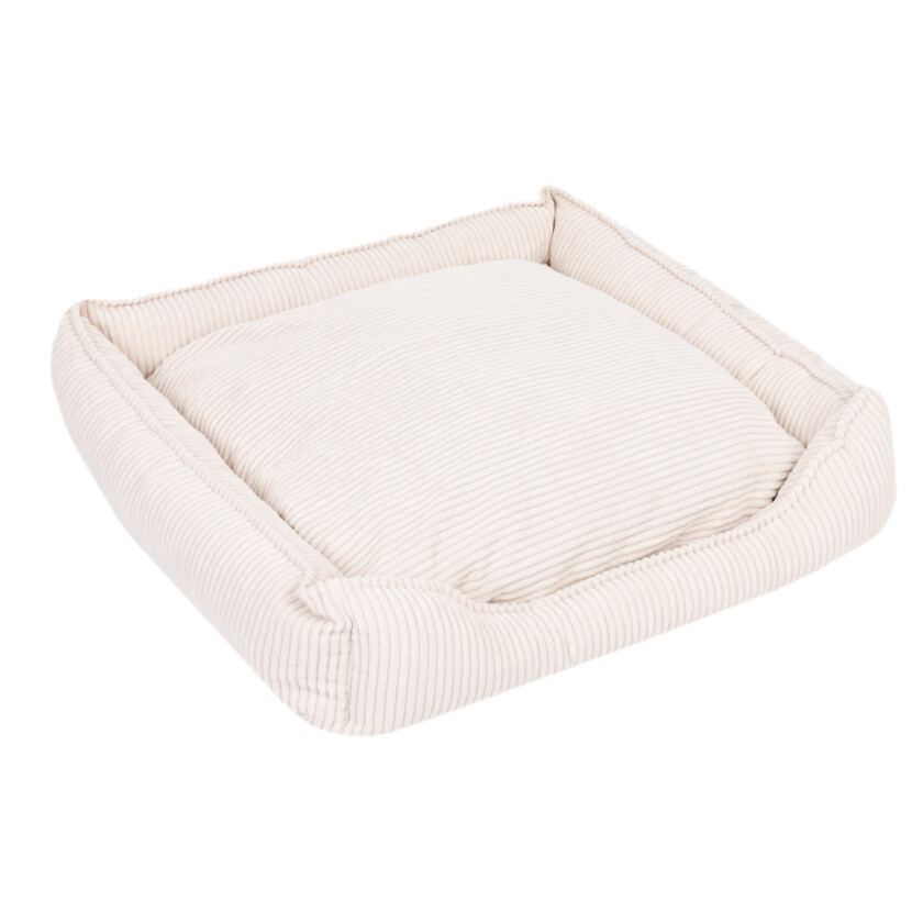 Bilde av hundeseng Helena - L 85 x B 80 x H 22 cm, beige