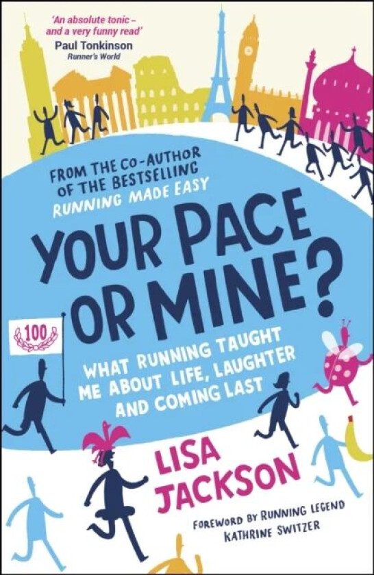 Your Pace or Mine? av Lisa Jackson