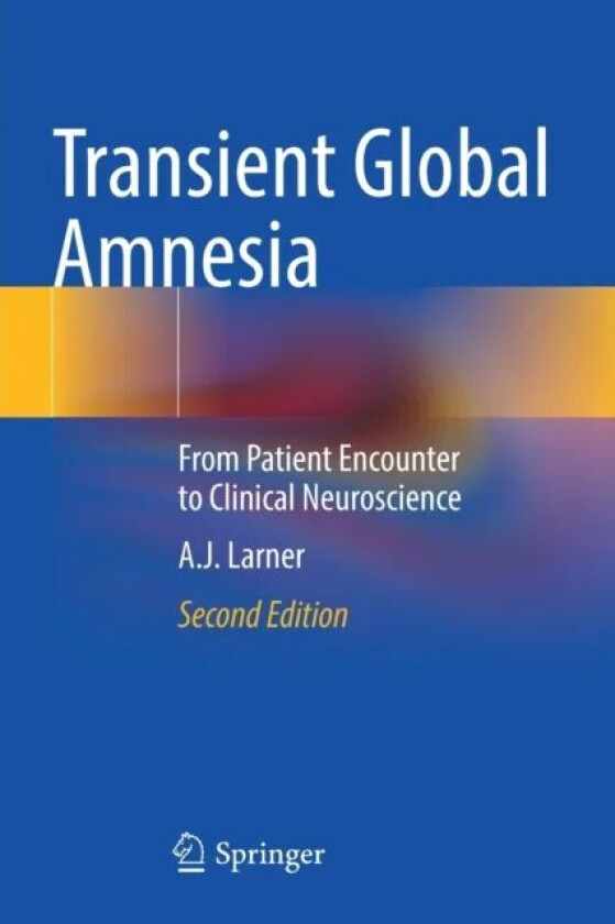 Transient Global Amnesia av A.J. Larner