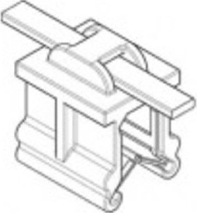 Toolcraft To-5454846 Buntebånd 500 Stk