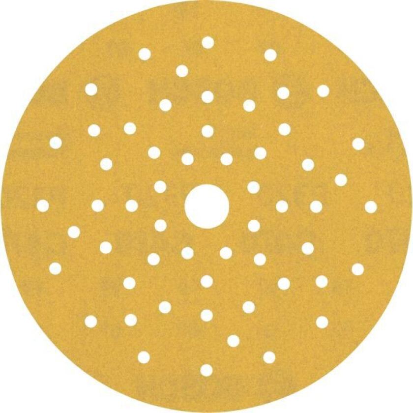 Expert C470 Slipepapir Ø 150 mm. 5-pakk Ø 150 mm