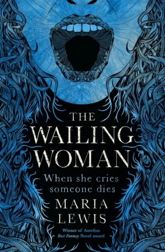 The Wailing Woman av Maria Lewis