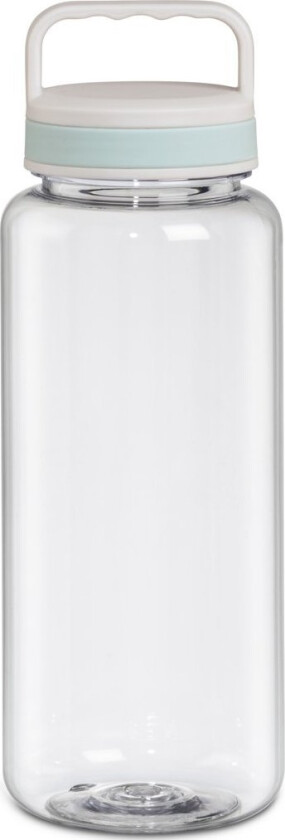 Hama 00181593 Drikkeflaske Daglig Bruk 1250 Ml Plast - Silikon Transparent (00181593)