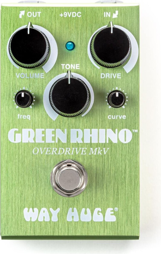 Wm22 Smalls Green Rhino Mkv Overdrive