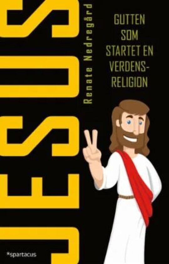 Jesus av Renate Nedregård
