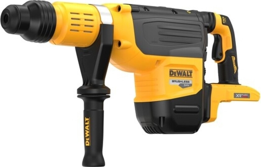Dewalt Xr Flexvolt, Boremaskin Med Pistolgrep, Sds Max, Børsteløs, 290 Rpm, 145 Rpm, 1105 Bpm