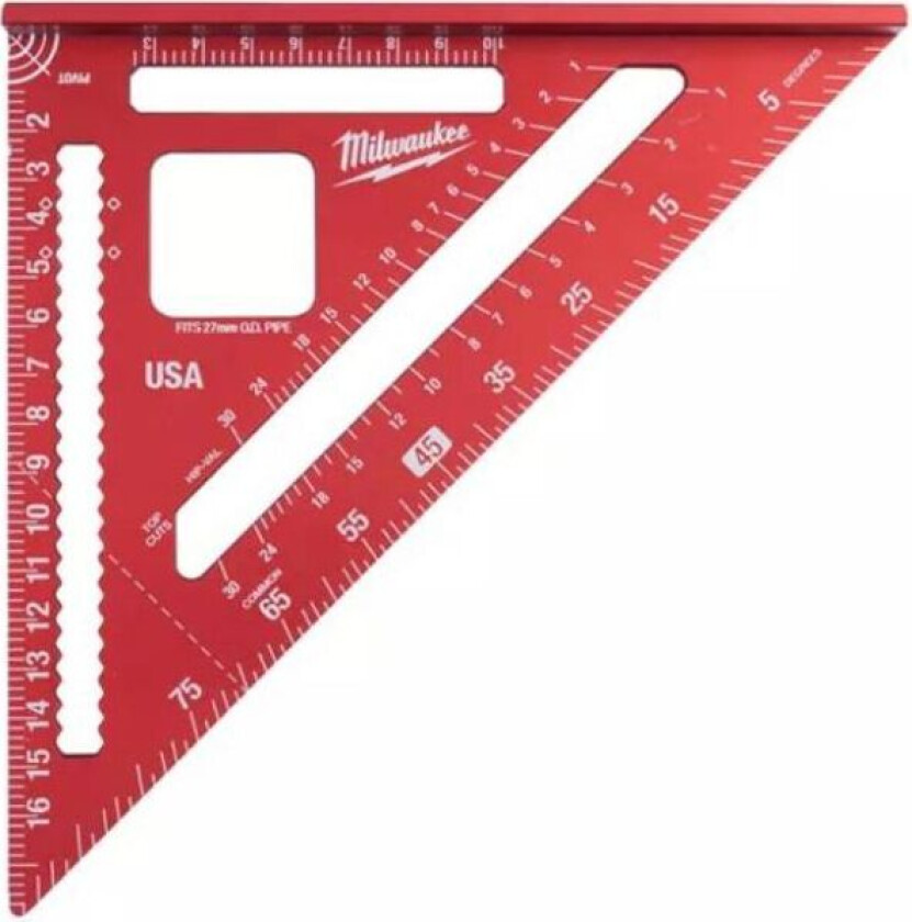 Bilde av 4932472124 Gradvinkel 18 cm