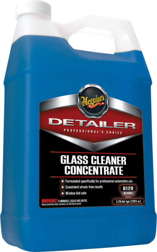 Bilde av Meguiars Detailer Glass Cleaner Concentrate