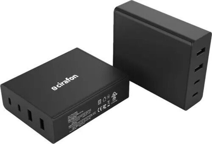 Power Station Gan 100w Pd 100w