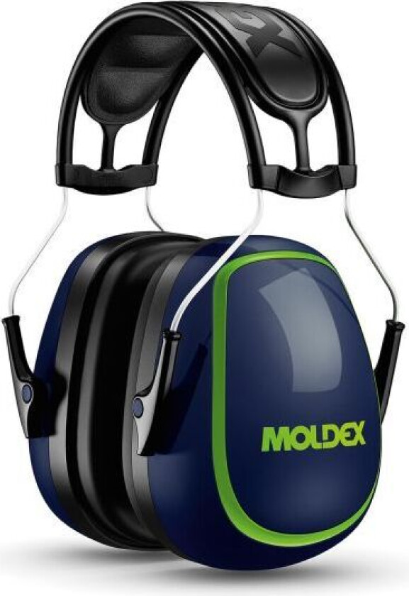 M5 612001 Hørselvern med hodebøyle