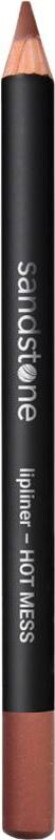 Sandstone Lipliner - Hot Mess