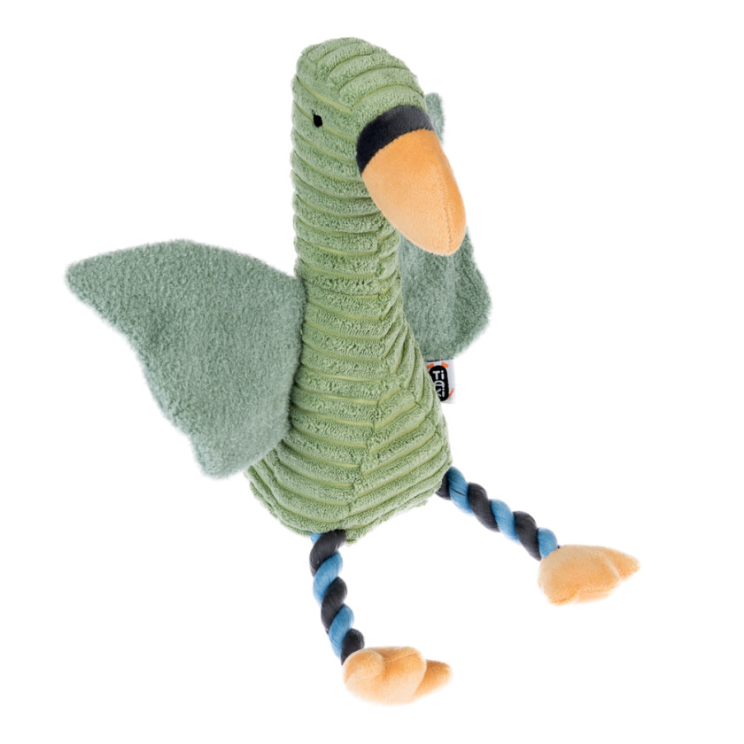 hundeleke Aral måke - L 25 x B 11 x H 30 cm