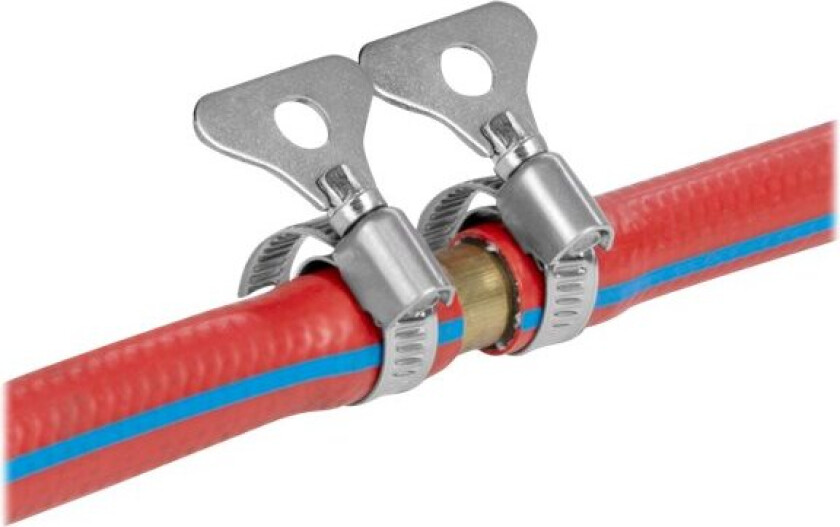 Delock - Slangeklemme - Passer Til 22 - 32 Mm Slange (En Pakke 10)