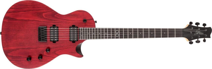 Ml2 Deep Red Satin