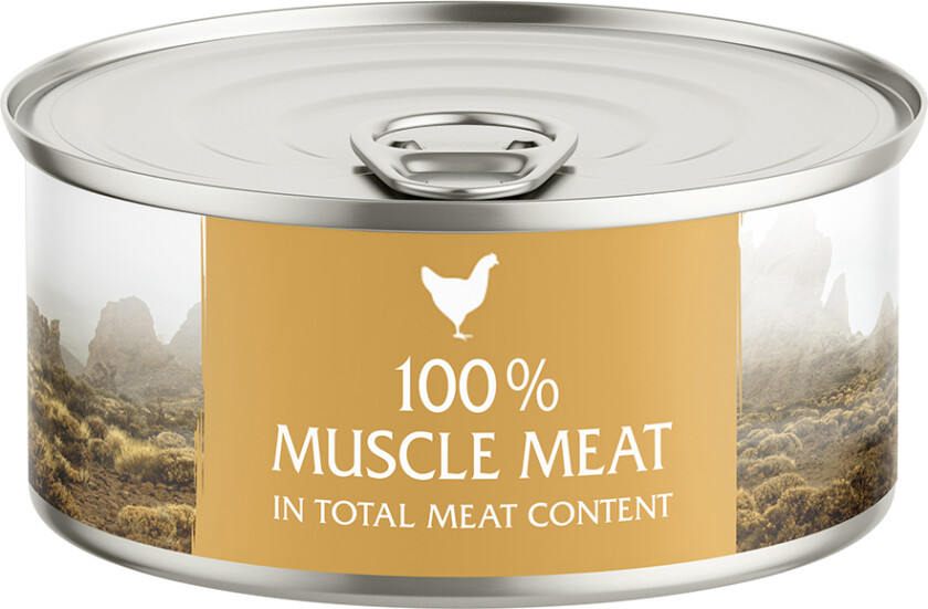 70 g Wild Freedom Instinctive enkeltboks - kornfri 70 g Instinctive Wide Prairies