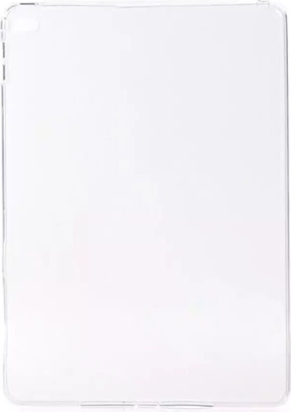 Apple iPad Mini 4 Fleksibelt Deksel - Hvit