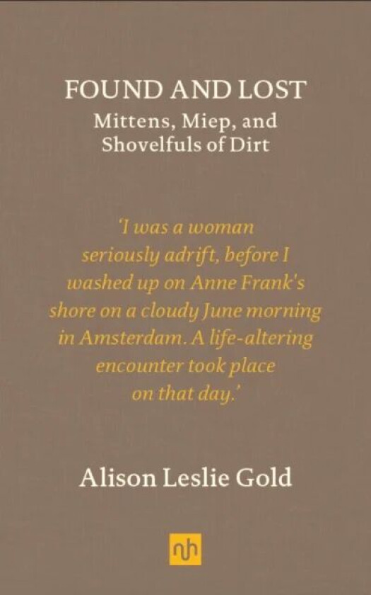 Found and Lost av Alison Leslie Gold