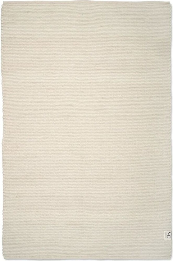 Bilde av Merino ullteppe 170x230 cm Hvit