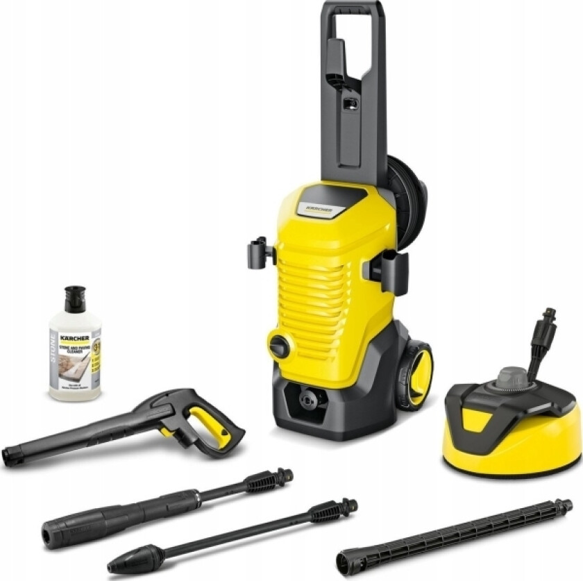 Karcher Aukto Slgio Plovykla Karcher K 5 Wcm Premium Home Eu Høytrykkspyler