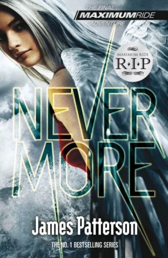 Nevermore: A Maximum Ride Novel av James Patterson