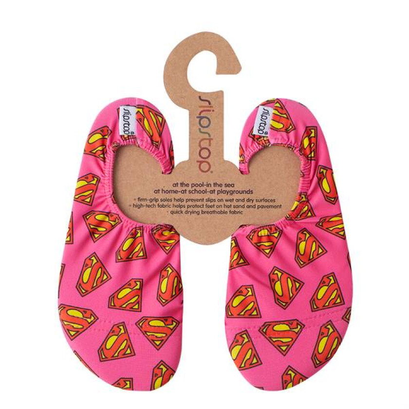 Badesko Super Girl JR