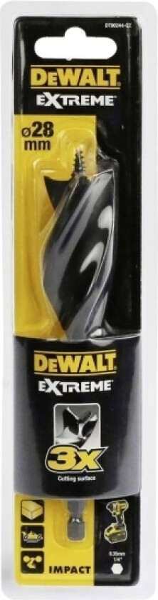 Dewalt Dt90244-Qz Træ-Fræsebor 1 Stk