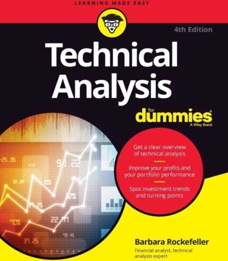 Technical Analysis For Dummies av Barbara Rockefeller