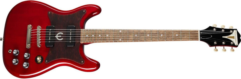 Wilshire P-90s Cherry