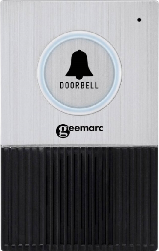 Doorbell 595 U.L.E Ekstra Ringeklokke
