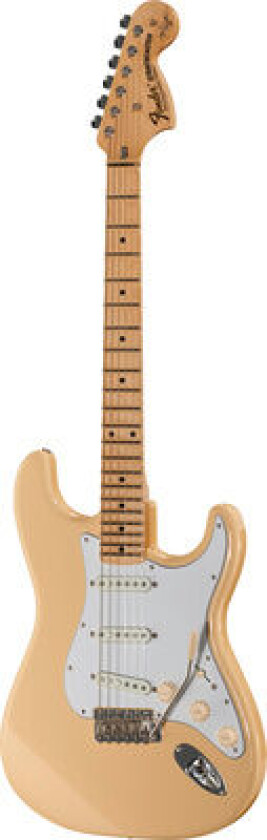 Yngwie Malmsteen Signature E-Gitarre MN weiß Upgrade