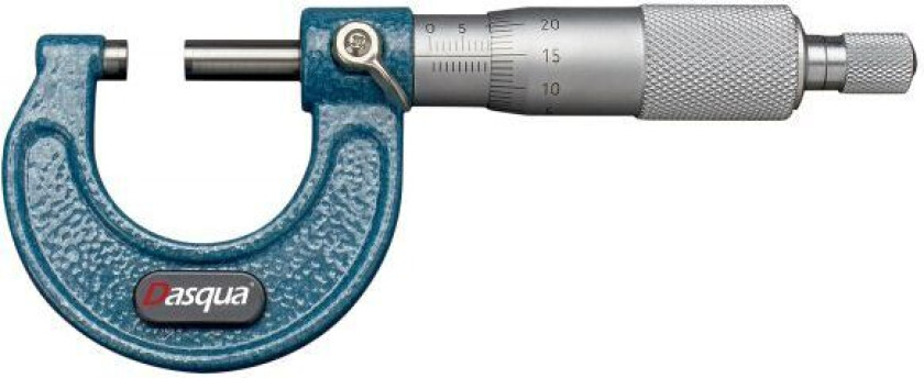 495166 Mikrometer utvendig 50-75 mm