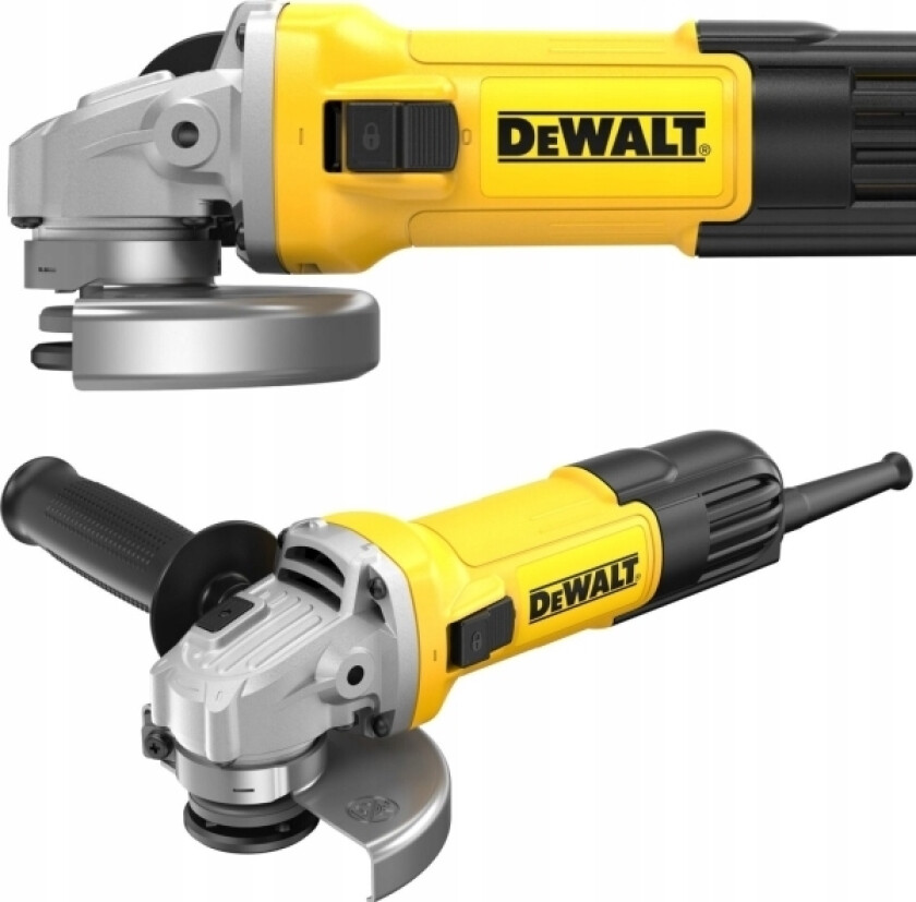 Dewalt Vinkelslipper 115 / 900W Dwe4036
