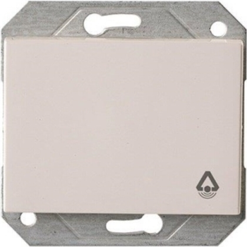 Doorbell Push Button P110-012-04 V Whit