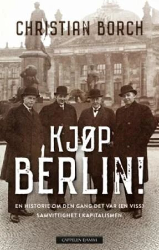 Kjøp Berlin! av Christian Borch